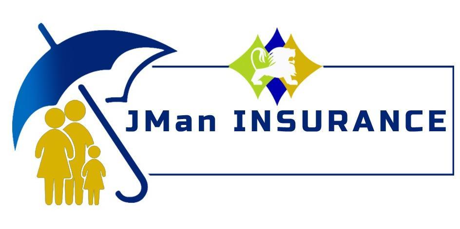 JMan Insurance logo